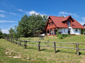 Wczasowe Wzgórze Swornegacie